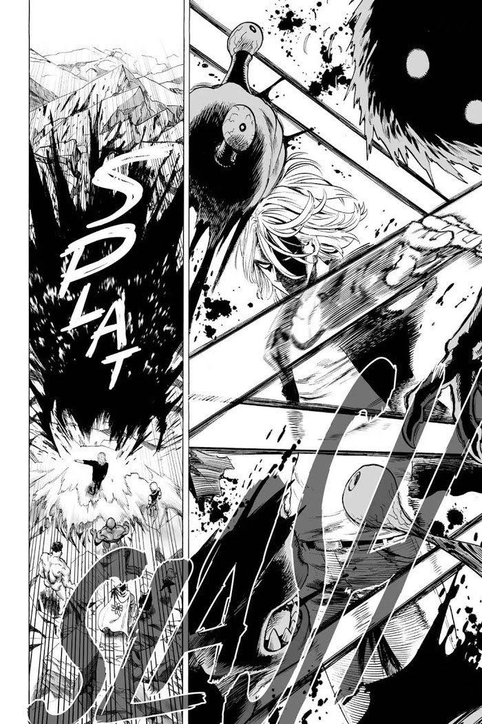 One Punch Man - Chapter 37 image 20
